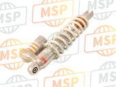 6210029F8028W, Amortiguador Suspension, Suzuki, 2