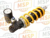 6210038H00163, Absorber Assy, Rear  Shock (Yellow), Suzuki