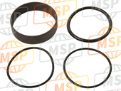 6215036EB0, O Ring Set RM125/Y-, Suzuki