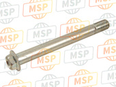 6262202B40, Bolt, Rr Cushion Rod, Suzuki