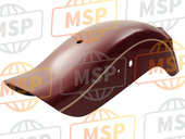 6311012F00Y4M, Fender, Rear (Maroon), Suzuki, 1