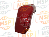 6311038A0019A, Fender, Rear (Red), Suzuki