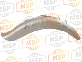 6311038B0113L, Achterspatbord, Suzuki, 3