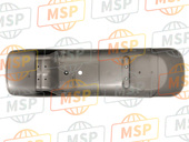 6311038B0113L, Achterspatbord, Suzuki, 4