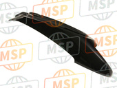 6311039G51YVB, Fender, Rear (Blacky), Suzuki, 2