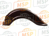 6311043H01YMK, Fender, Rear (Red), Suzuki, 2