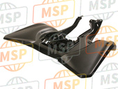 6311107G01019, Fender, Rear (Black), Suzuki