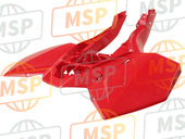 6311133H00YT9, Fender, Rear (Red), Suzuki