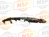 6311137H00, Fender, Rear Upper, Suzuki, 2