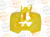 6311140B01YU1, Body, Rear Center  (Yellow), Suzuki, 5