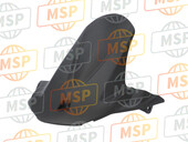 6311414J00, Fender, Rear Lower, Suzuki