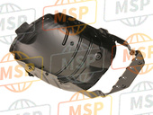 6314048G00, Brace, Rear Fender, Suzuki, 4