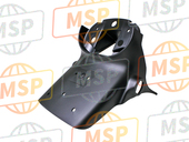 6331148E00, Extension, Rear Fender, Suzuki