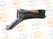 6335131G10291, Mudguard, Rear Rh (Black), Suzuki, 3