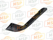 6336127H01291, Extension, Lh (Black), Suzuki, 2