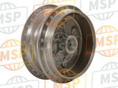 6410007860, Hub Set,  Rear Wheel, Suzuki