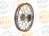 6410010H00, Wheel Assy, Rear, Suzuki