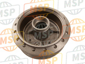 6411007604, Spacer 15.3X21.7X63, Suzuki, 2