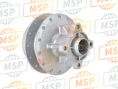 6411014H00, Drum  Rear Hub, Suzuki