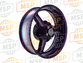 6411117E101TU, Velg,Achterwiel, Suzuki