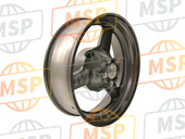 6411117E1112R, Velg,Achterwiel, Suzuki