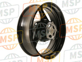 6411144G30019, Wheel,Rear(17M/, Suzuki