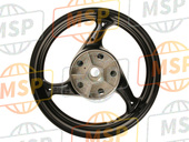 6411144G31019, Wheel,Rear(17M/, Suzuki, 2