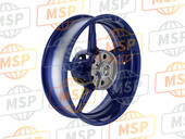 6411144H11YLY, Wheel,Rear(17M/CXMT5.0,, Suzuki