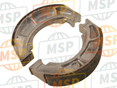 6440005810, Shoe Set,  Brake, Suzuki, 1