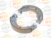 6440038830, Shoe Set,  Brake, Suzuki