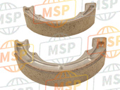 6441044B00, Shoe Set, Brake, Suzuki