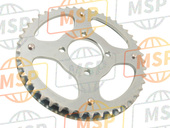 6451013600, Couronne, Suzuki, 2