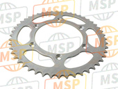 6451100B01, Sprocket, Rear (NT:49), Suzuki