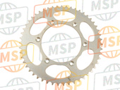 6451100B21, Sprocket, Rear (NT:51), Suzuki