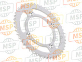 6451103B20, Sprocket, Rear (NT:48), Suzuki