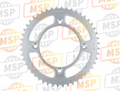 6451103B20, Sprocket, Rear (NT:48), Suzuki, 3