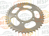 6451117C00, Sprocket,Rear (NT:44), Suzuki