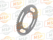 6451120550, Sprocket, Rear (NT:47), Suzuki, 2