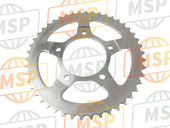 6451133C22, Rear Sprocket, Suzuki, 1