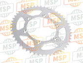 6451140271, K Sprocket Rear, Suzuki