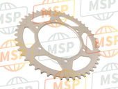 6451137E00, Sprocket, Rear (NT:48), Suzuki