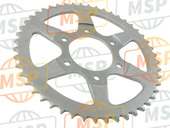 6451140C02, Sprocket,Rear, Suzuki, 1