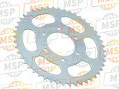 6451144B00, Sprocket,Rear (NT:48), Suzuki, 1