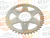 6451146E10, Sprocket, Rear (NT:44), Suzuki