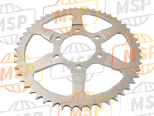 6451148B11, Sprocket, Rear (NT:52), Suzuki