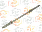 6471121G00, Axle, Rear, Suzuki