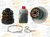 6493331G03, Verbindingset, Suzuki, 1