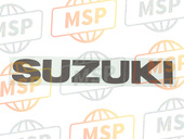 6811101D0020G, Embleme, Suzuki