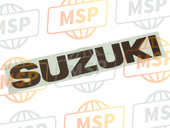 6811101D0029F, Embleme, Suzuki