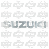 6811124F000AT, Emblem, Suzuki